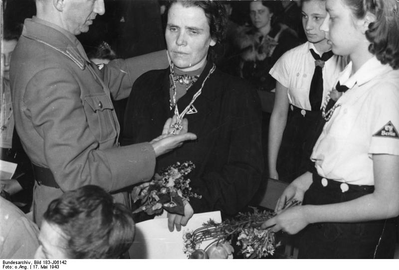 Mutterkreuz