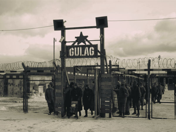 Lagertor Gulag