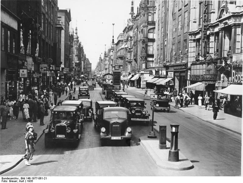 Moka Efti in der Friedrichsstarße