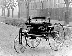 1885 Benz