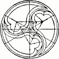 Fischblase, Ornament