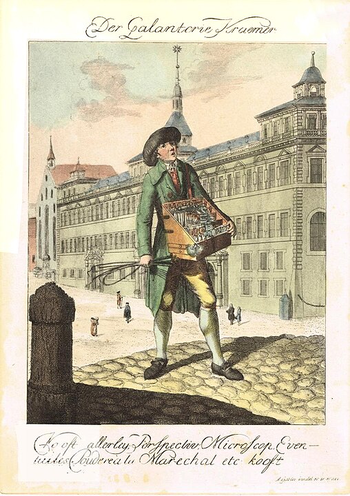 Galanteriekrämer
