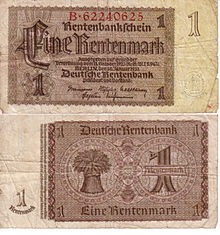 Rentenmark 1923