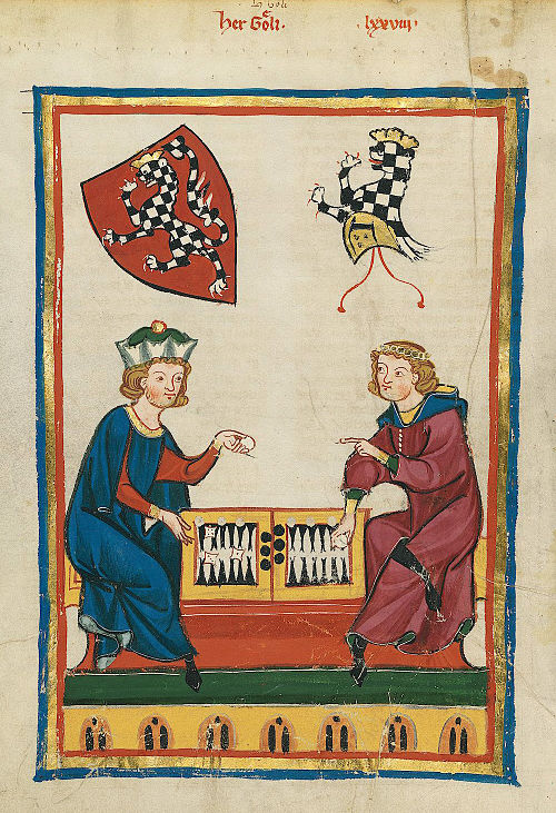Wurfzabel